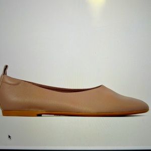 Everlane Italian Leather Day Glove (size 9) in tan